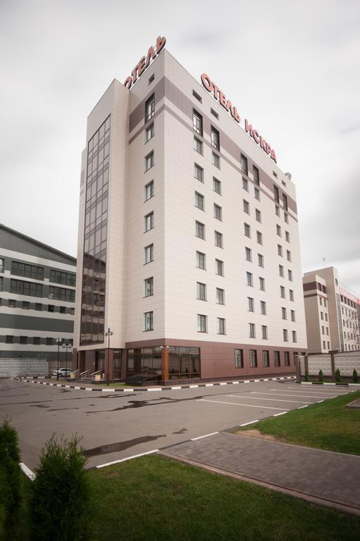 Iskra Hotel Moscow Exterior photo